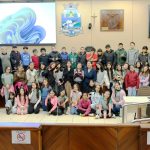 Câmara recebe outras turmas da Escola Cora Coralina em atividade de educação cidadã