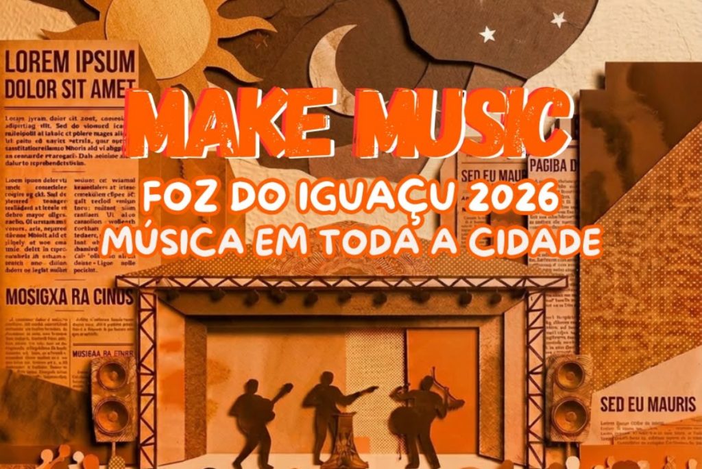 Mercado Público Barrageiro, Feirinha da JK e Teatro Barracão retornam ao circuito do Make Music Day 2026