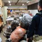 PRF recupera veículo roubado carregado com drogas e prende traficante após buscas na BR-277, em Céu Azul (PR)
