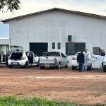 Aberta visita para veículos da Unioeste que vão à leilão