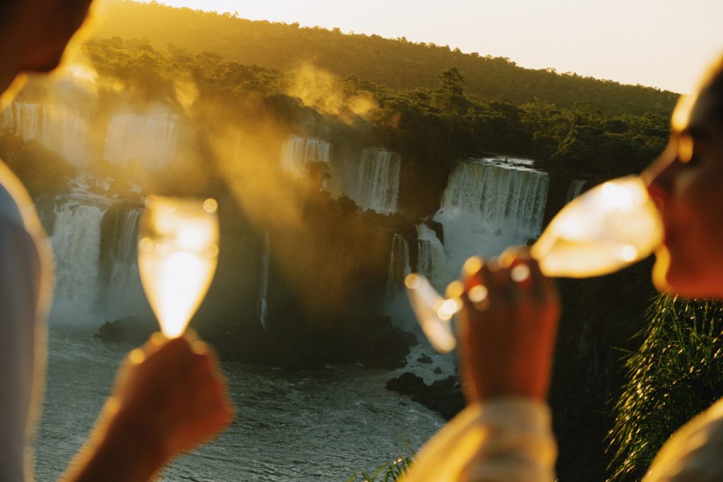 Hotel das Cataratas celebra o Dia dos Namorados com jantares assinados por chefs renomados e harmonizações especiais