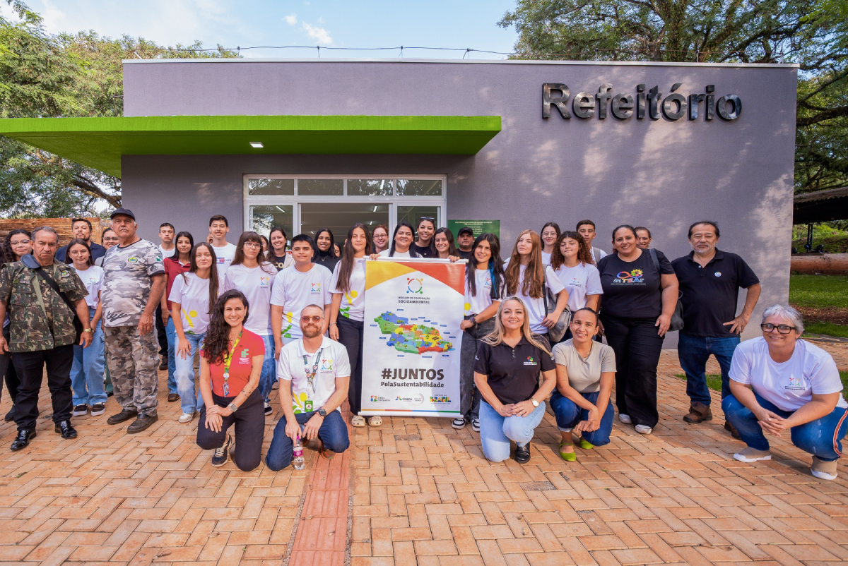 Os encontros do 2º ciclo reforçaram novamente o papel colaborativo dos Núcleos e sua função importante para o território.