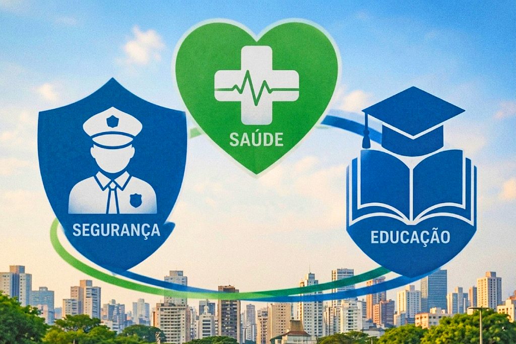 Lei municipal institui Política de Transversalidade para integrar ações do governo