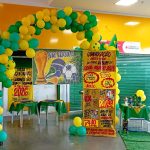 Festas juninas e Copa do Mundo impulsionam movimento nas lojas do Super Muffato e Max Atacadista