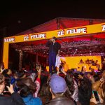 Noite de abertura da 46ª Fartal reúne milhares de pessoas