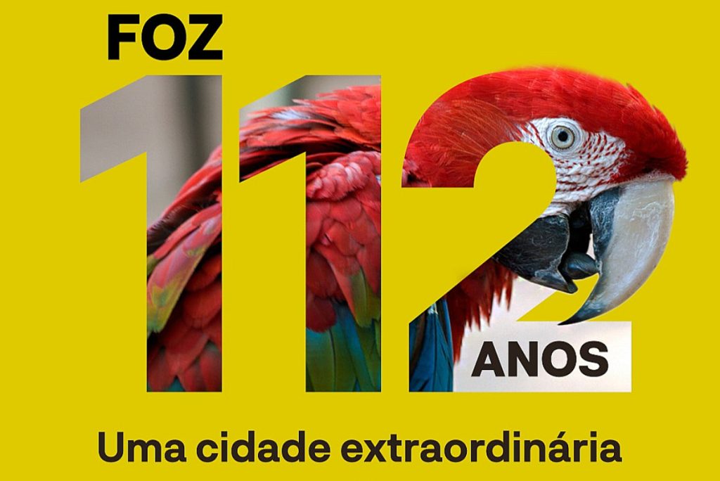 Parque das Aves tem entrada gratuita para moradores de Foz do Iguaçu em junho