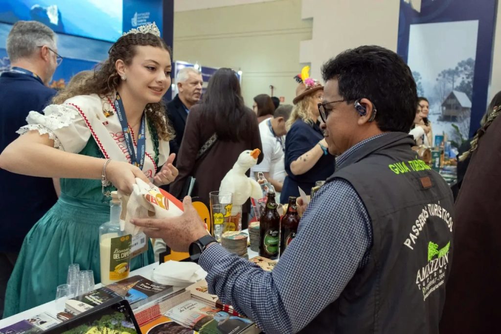 Networking e geração de negócios marcam a experiência dos participantes no FITCataratas
