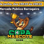 Copa Mascote reúne personagens do Destino Iguaçu em competição inspirada no futebol