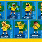 Copa Mascote 2026 anuncia convocação dos participantes