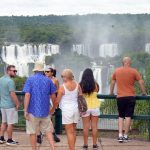 Parque Nacional do Iguaçu atinge a marca de 1 milhão de visitantes em tempo recorde