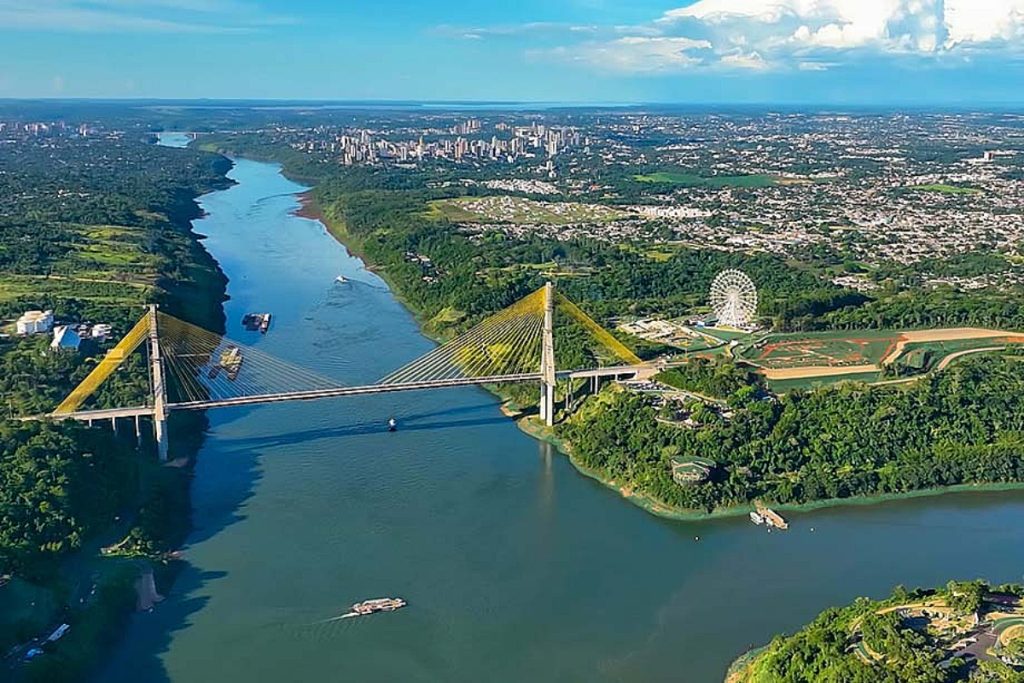 Tríplice Fronteira supera marca de 2 milhões de visitantes em 2026