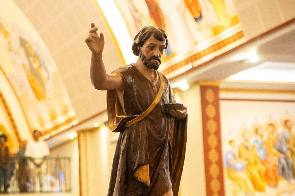 Diocese de Foz do Iguaçu celebra São João Batista, o padroeiro da cidade
