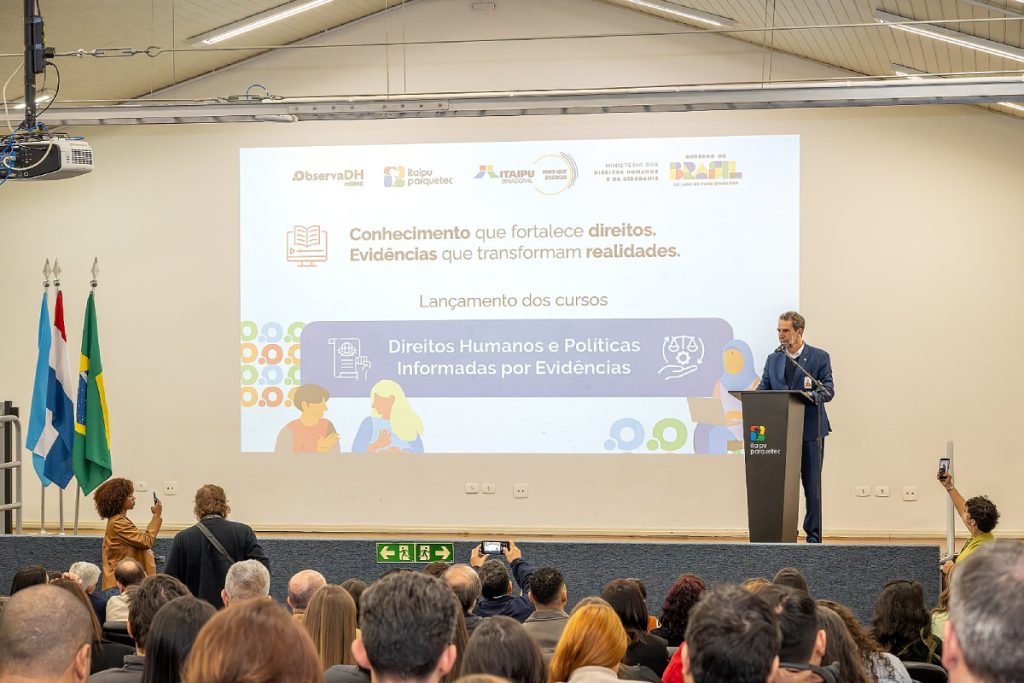 ObservaDH lança dois cursos online para ampliar formação em direitos humanos