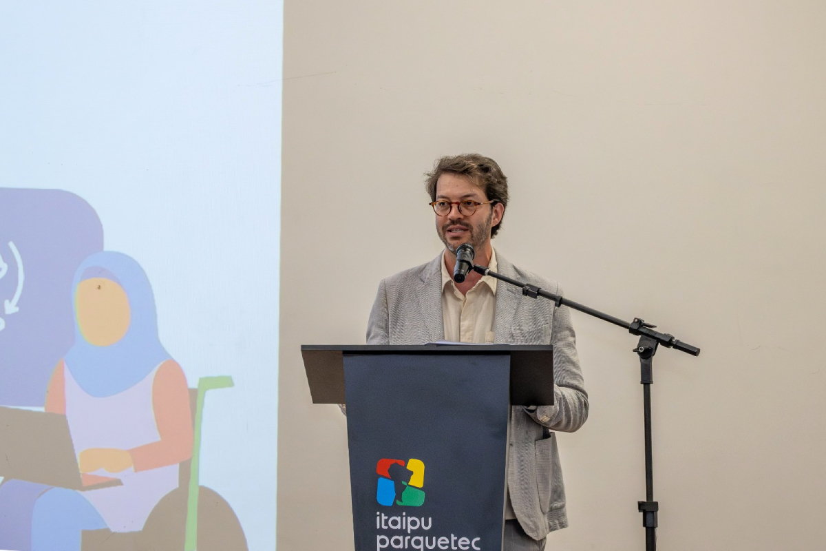 Pedro Lemos, coordenador-geral de Indicadores e Evidências em Direitos Humanos do MDHC.