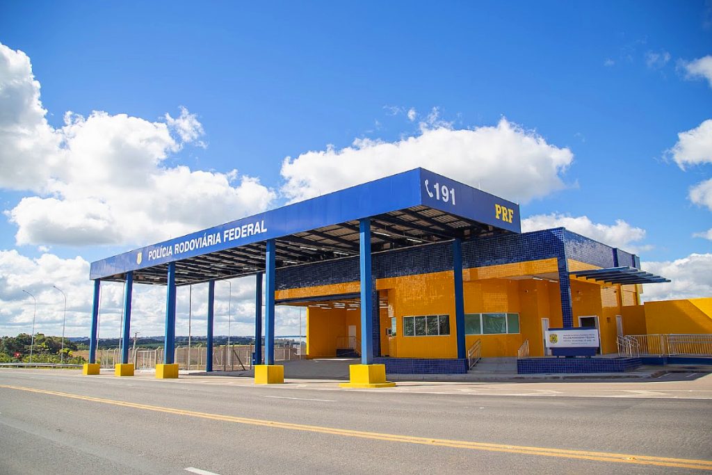 PRF inaugura nova unidade operacional para melhorar o atendimento na Lapa (PR)