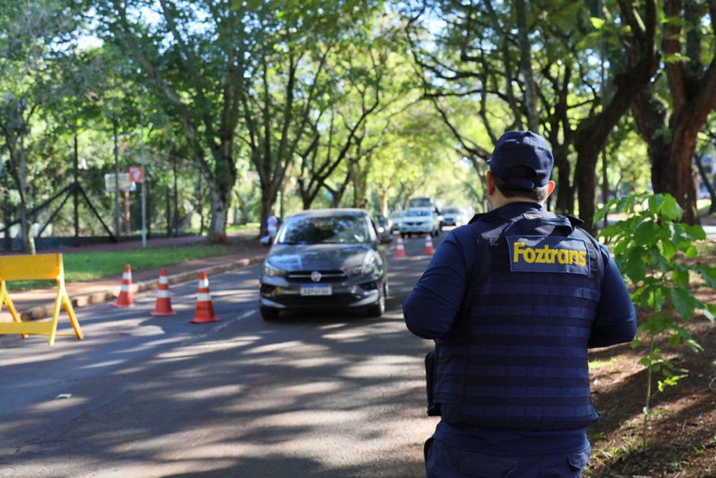 Ferramenta on-line do Foztrans permite que motoristas consultem débitos e regularizem pendências