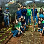 Mais de 250 municípios do PR e MS ganham hortas comunitárias com apoio da Itaipu e do Itaipu Parquetec