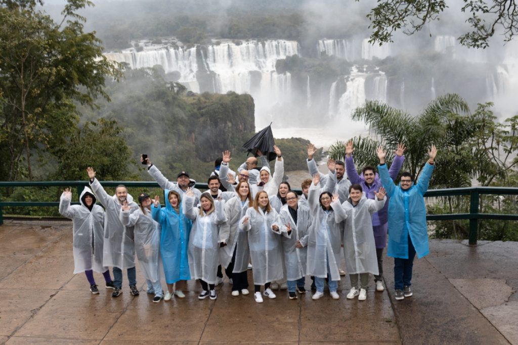 Visit Iguassu aproximou Foz do Iguaçu do mercado nacional de eventos com a 7ª edição do IMPE