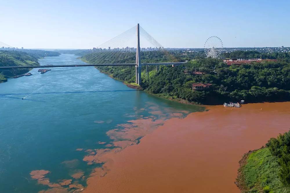 Dia Mundial do Meio Ambiente leva força-tarefa ao Rio Iguaçu