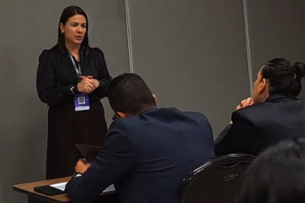 Estudo de advogada de Foz sobre o afeto provoca debate no maior evento jurídico da América Latina
