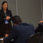 Estudo de advogada de Foz sobre o afeto provoca debate no maior evento jurídico da América Latina