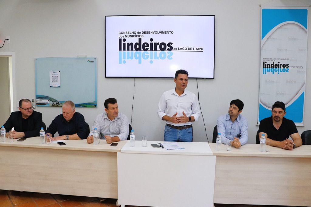 Assembleia dos Lindeiros destaca Usina de Projetos e parcerias para o desenvolvimento regional