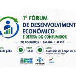 1º Fórum de Desenvolvimento Econômico e Proteção ao Consumidor está com inscrições abertas