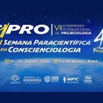 Foz do Iguaçu se torna o epicentro mundial da pesquisa da consciência em 2026