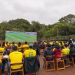 Wonder Park Foz oferece entrada gratuita para moradores assistirem aos jogos decisivos no Show das Águas