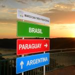 Marco das Três Fronteiras terá telão para transmissão do Brasil contra a Noruega
