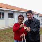 Projeto Moradias entrega segundo lote de casas e amplia impacto social e ambiental em Foz