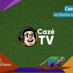 Cazé TV leva a Região Trinacional para o centro das transmissões esportivas
