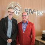 Clínica de reprodução humana de Foz do Iguaçu realiza intercâmbio internacional com médico dos EUA