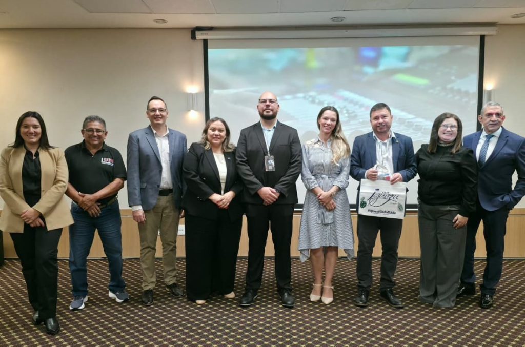 Puerto Iguazu quer ampliar fluxo de turistas e fortalecer negócios na América do Sul