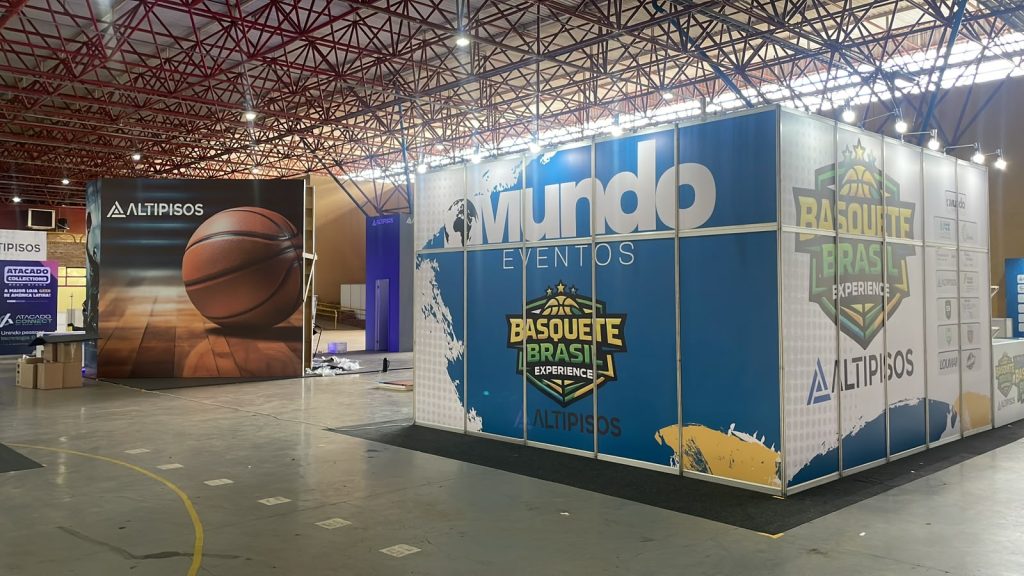 Basquete Brasil Experience e Copa Brasil Estrelas do Futuro colocam Foz do Iguaçu no centro do basquete nacional