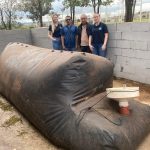 Parcerias viabilizam produção de biogás no CMEI Gente Inocente