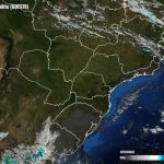 Frente fria mantém baixas temperaturas no Paraná