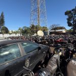 Foztrans realiza leilão on-line com cerca de 420 veículos e sucatas