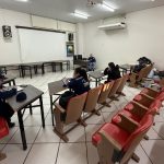 Agentes de trânsito do Foztrans realizam avaliação do Curso de Formação