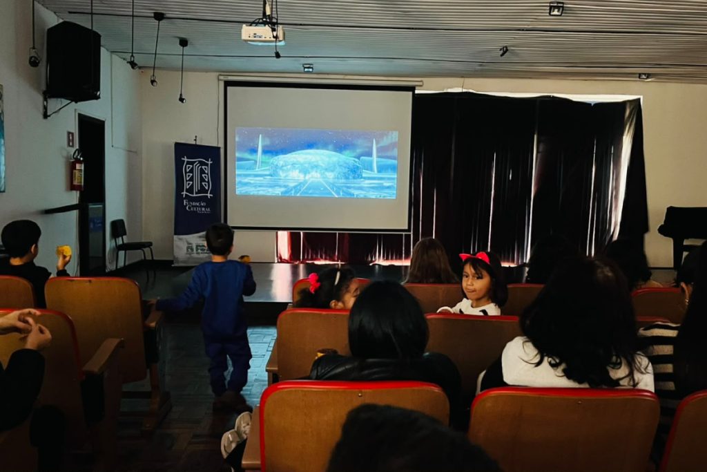 Biblioteca Pública promove programação especial durante as férias de julho