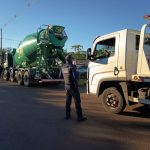 Foztrans fiscaliza caminhões e veículos pesados irregulares