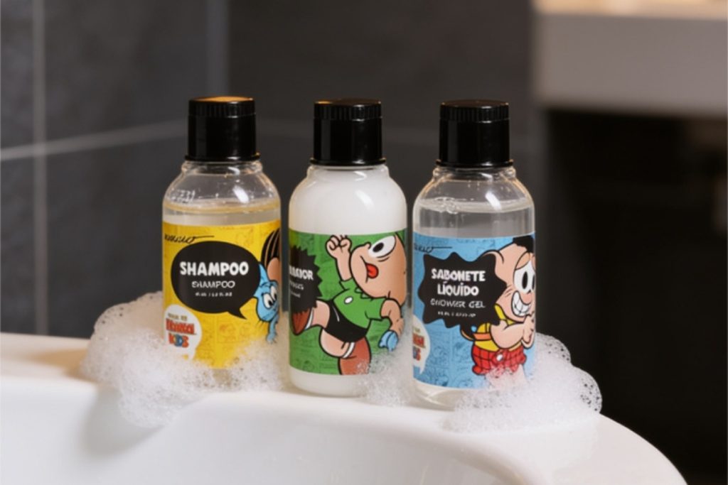 Realgems amplia em mais de 30% a produção de amenities para atender à alta temporada de férias de julho