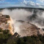 Passarela das Cataratas do Iguaçu é interditada por segurança
