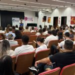 Foz do Iguaçu promove ato de conscientização pelo enfrentamento ao feminicídio