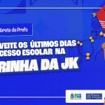 Edição especial: Feirinha da JK celebra fim das férias escolares nesta sexta e sábado
