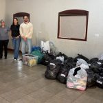 Campanha do Agasalho Fisco Cataratas 2026 encerra com mais de 1.395 peças arrecadadas