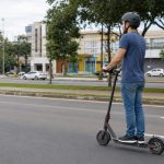 Câmara pede regras para patinetes e motonetas elétricas