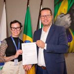 Câmara de Foz empossa nova servidora efetiva