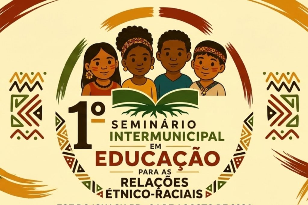 SMED promove 1º Seminário Intermunicipal de Educação para as Relações Étnico-Raciais