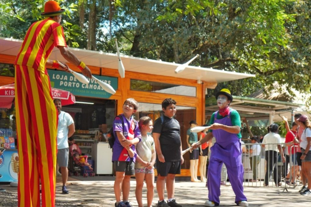 Parque Nacional do Iguaçu prepara programação cultural para julho